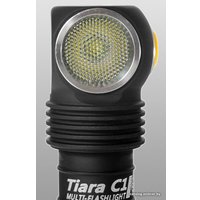 Фонарь Armytek Tiara C1 Pro Magnet USB (тёплый)