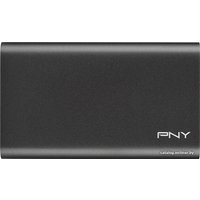 Внешний накопитель PNY Elite 960GB PSD1CS1050-960-FFS