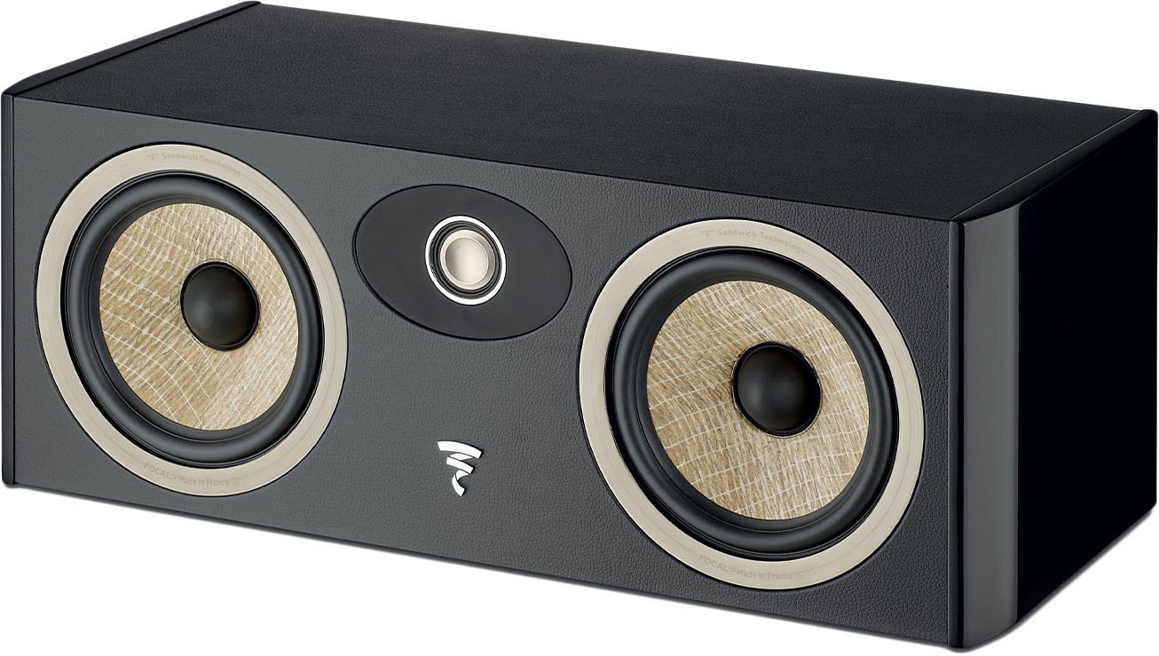 

Полочная акустика Focal Aria Evo X Center (черный глянец)