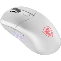 Игровая мышь MSI Versa 300 Elite Wireless (белый)
