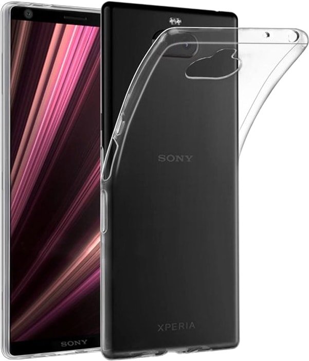 

Чехол для телефона KST для Sony Xperia 10 Plus/XA3 Ultra (прозрачный)