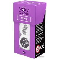 Настольная игра Rory's Story Cubes Игральные кубики Story Cubes Clues