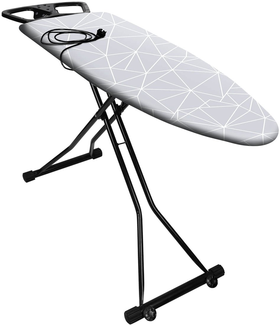 

Гладильная доска Nika Sport NST/2 тефлон (с линиями на сером)