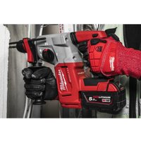 Перфоратор Milwaukee M18 BLHXMC-502X 4933499459 (с 2-мя АКБ, кейс) в Гомеле