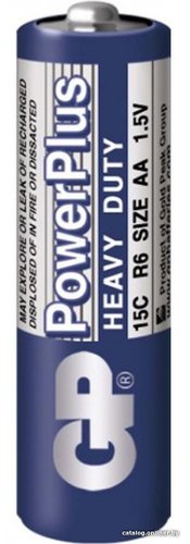 Батарейка GP PowerPlus R6S/15C (1 шт.)