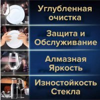 Капсулы для посудомоечной машины Finish Quantum Ultimate (85 шт)