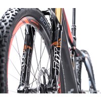 Велосипед Cube Stereo 140 C68 SLT 27.5 (2015)