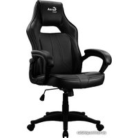 Игровое (геймерское) кресло AeroCool AC40C AIR (черный)