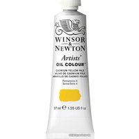 Масляные краски Winsor & Newton Artists Oil 1214118 (37 мл, бледно-желтый кадмий)