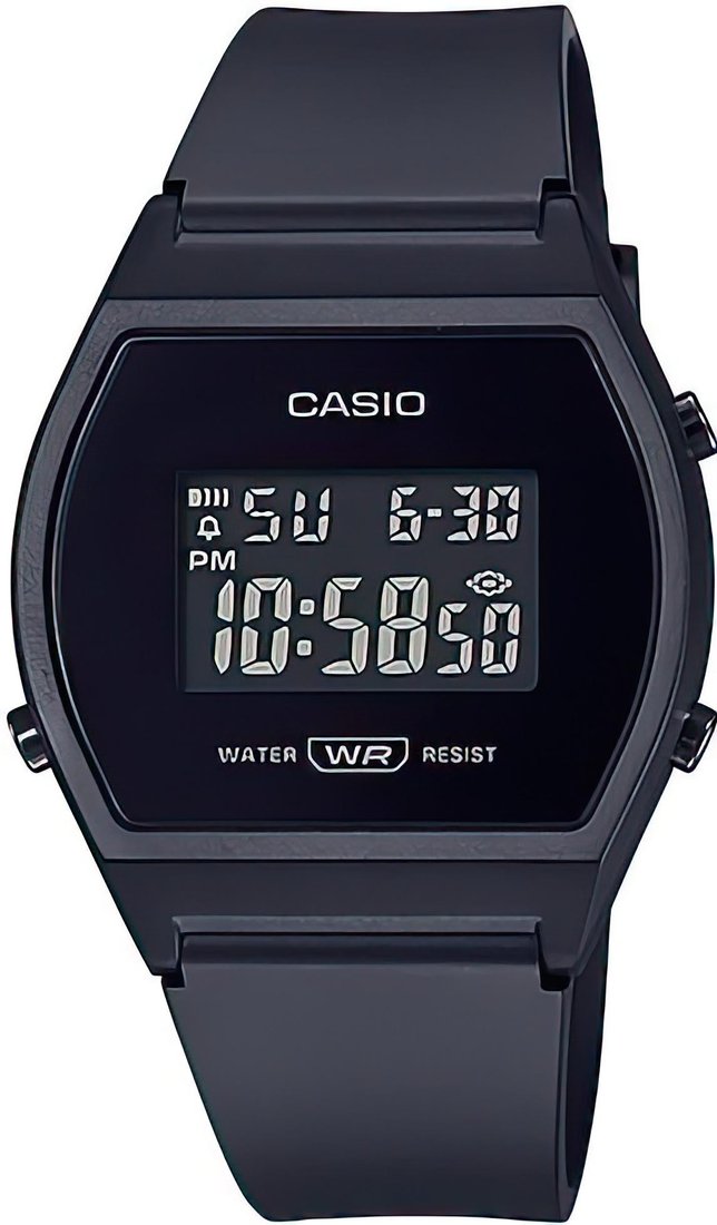 

Наручные часы Casio Collection LW-204-1B
