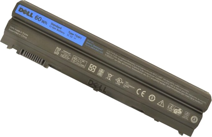 

Аккумуляторы для ноутбуков Копия Dell T54FJ