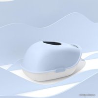 Туалет-домик Furrytail Little Whale Cat Litter Box