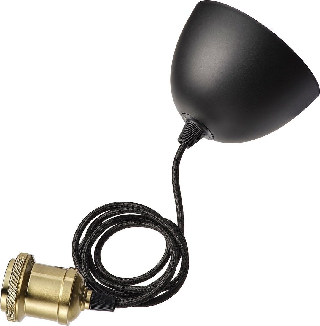 Припотолочная люстра Ikea Jallby 80466368