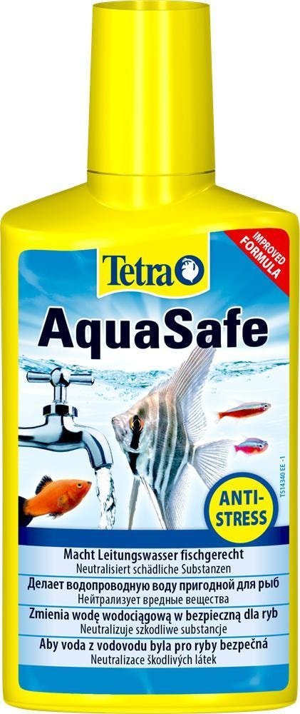 

Средство для ухода за водой Tetra AguaSafe 250 мл