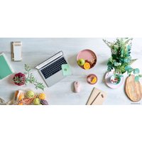 Мышь Logitech Signature M650 (светло-розовый)