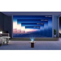 Проектор Touyinger FlixTone D9W mini Pro