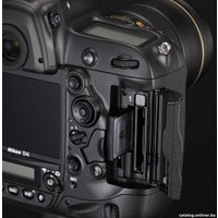 Зеркальный фотоаппарат Nikon D4 Body