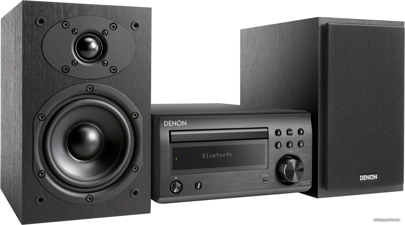 Музыкальный центр Denon D-M41