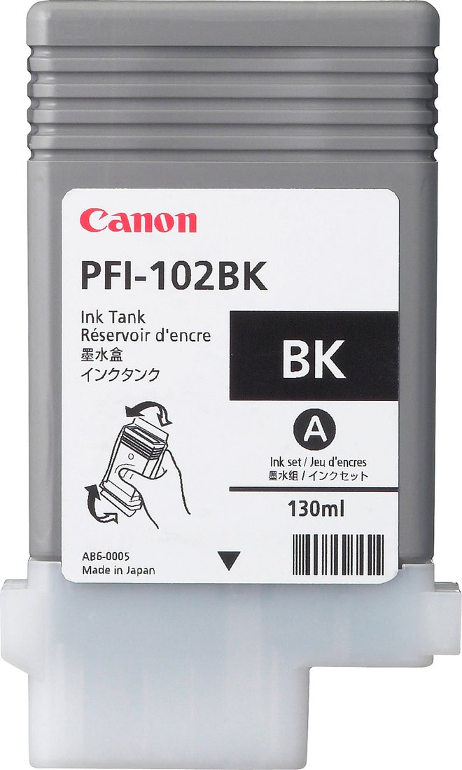 

Картридж Canon PFI-102BK (0895B001AA)