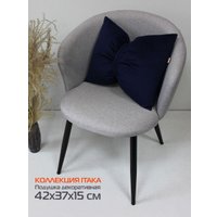 Декоративная подушка Matex Itaka Line 60-840 (синий)