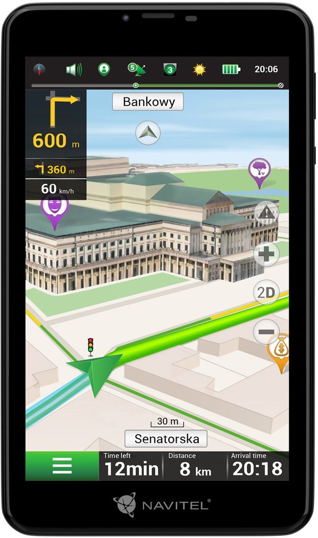 

GPS навигатор NAVITEL T757 LTE
