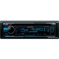 CD/MP3-магнитола Kenwood KDC-300UV