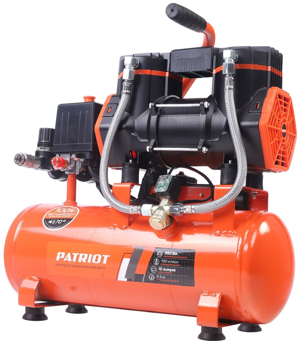 

Компрессор Patriot KDS 190 F10