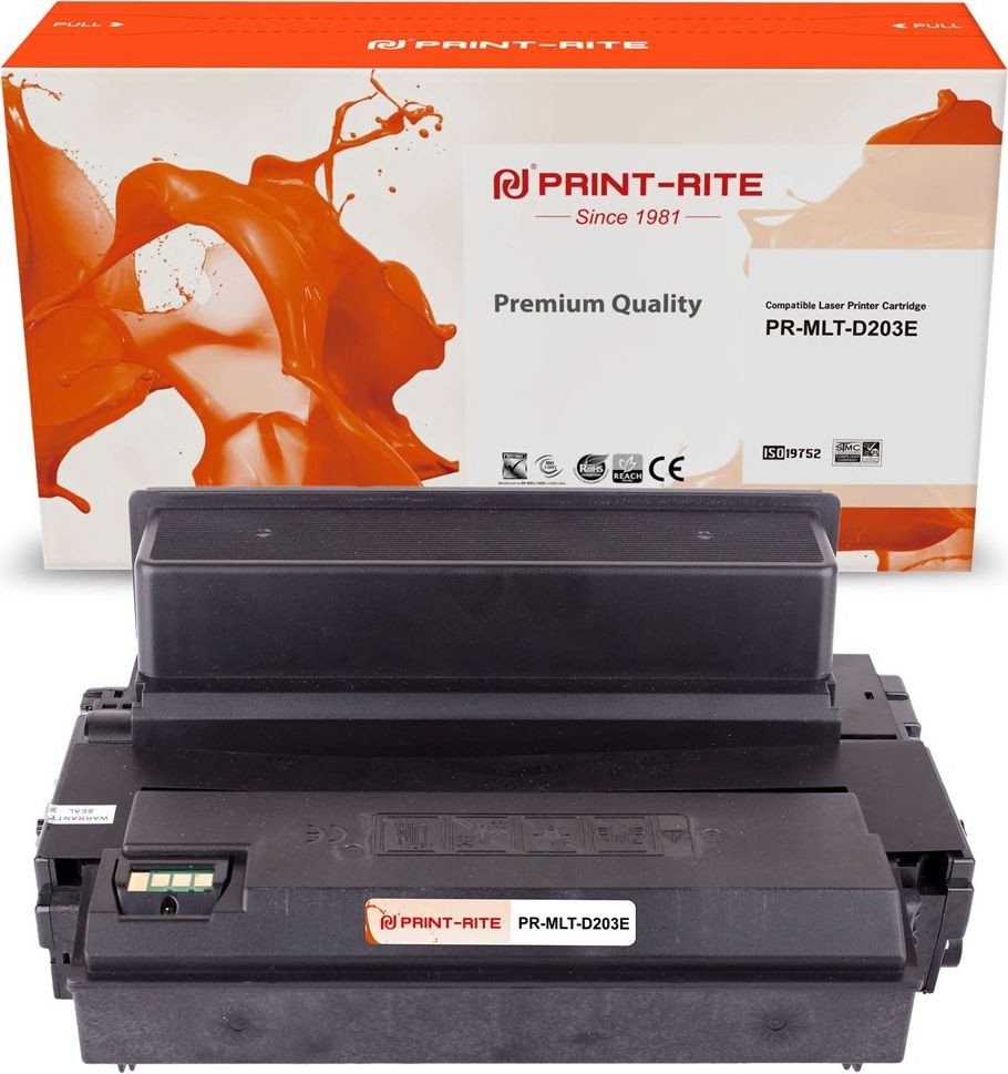 

Картридж Print-Rite PR-MLTD203E (аналог Samsung MLTD203E)