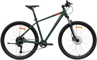 Велосипед Kayama Goro 29 р.19 2025 (зелёный)