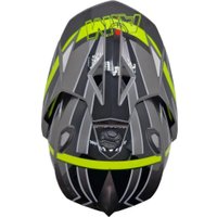 Мотошлем AIM JK802S 802-014-XXXL (XXXL, желтый/серый/черный)