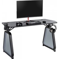 Геймерский стол CACTUS CS-GMD-BK-RGB