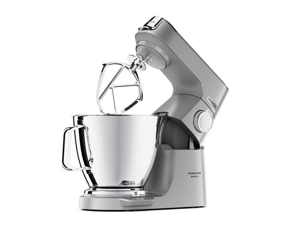 

Кухонная машина Kenwood Titanium Chef Baker XL KVL85.124SI