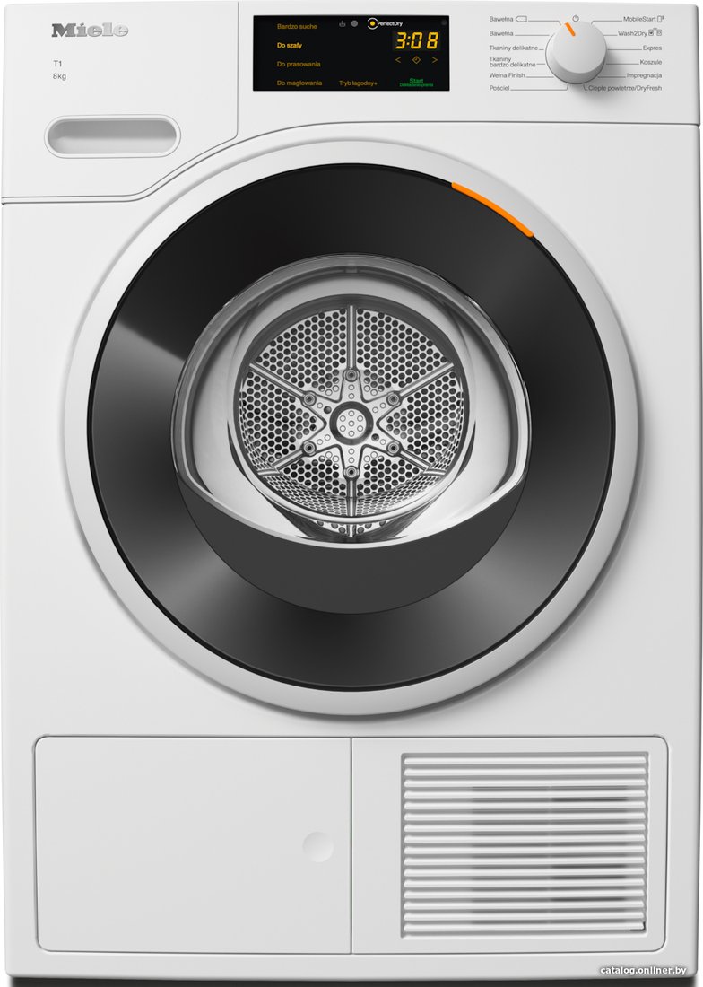Сушильная машина Miele TWD260WP