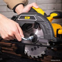 Дисковая (циркулярная) пила Deli DL-YJ185-E1 103011