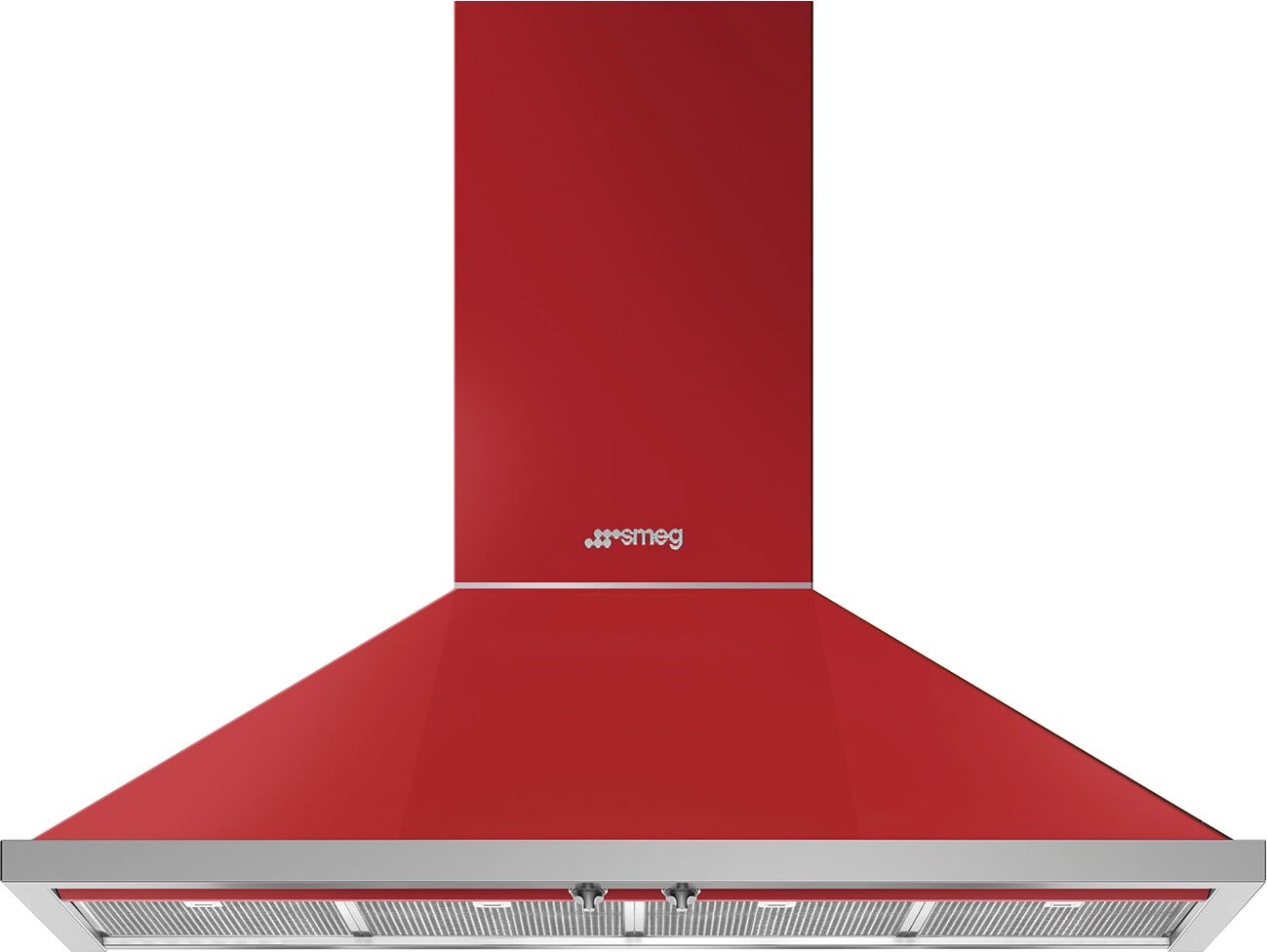 

Кухонная вытяжка Smeg KPF12RD