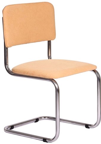 Офисный стул AMF Сильвя хром