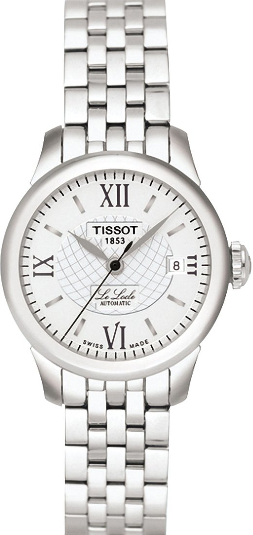 

Наручные часы Tissot Le Locle Automatic Lady T41.1.183.33