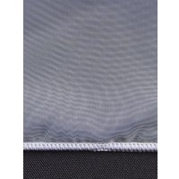 Комплект штор Mio Tesoro Blackout 150x270 + Гардина Вуаль 300х270 (коричневый, белый)