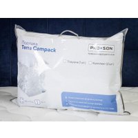 Спальная подушка PROxSON Terra Compack 50x70 (2 шт)