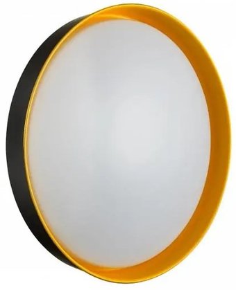 Светильник-тарелка Sonex Tuna Yellow 7711/DL