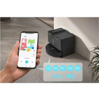 Робот-пылесос Sencor SRV 9790BK