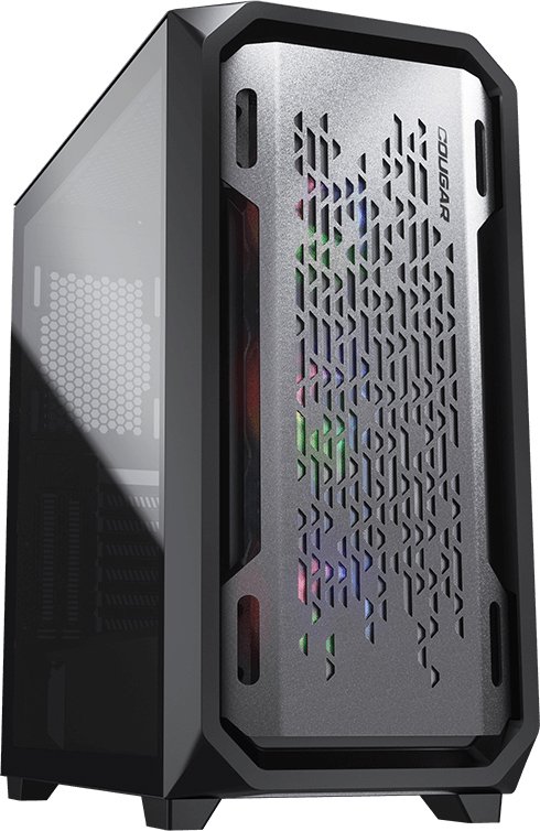 

Корпус Cougar MX620 RGB