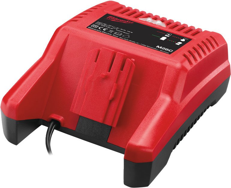 

Зарядное устройство Milwaukee M28C 4932352524 (28В)