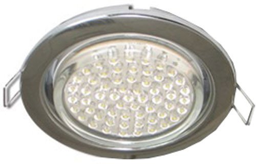 

Точечный светильник Ecola GX53 FC5310ECB (10 шт)