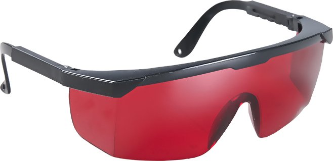 

Очки для лазерных приборов Fubag Glasses R 31639 (красный)