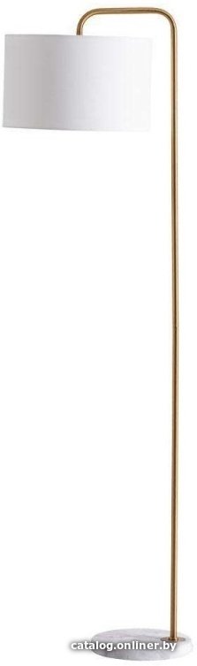 Торшер Arte Lamp Rupert A5024PN-1PB