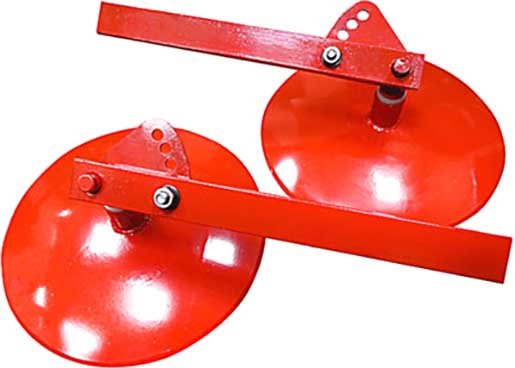 

Окучник Всеволожский ремонтно-механический завод ОДО-10 без балки 00.02.51.00.00-01