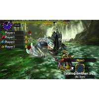  Monster Hunter Generations для Nintendo 3DS в Гродно