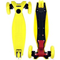 Трехколесный самокат Triumf Active SKL-07L Maxi Flash (желтый)