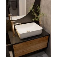 Смеситель AQUAme Siena AQM6214BG